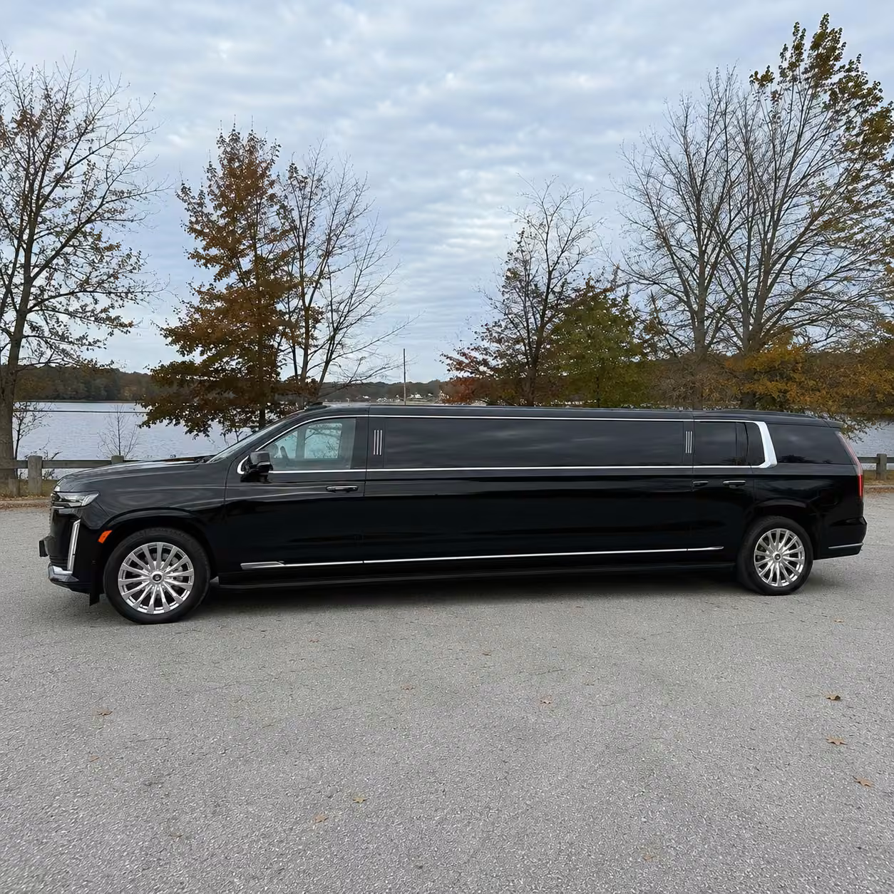 daytona beach limo exterior
