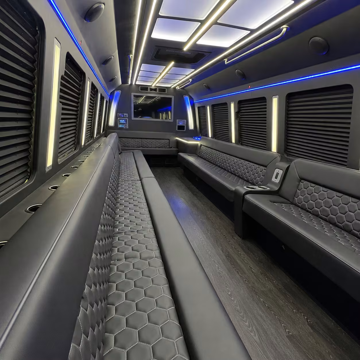 daytona beach party bus rentals