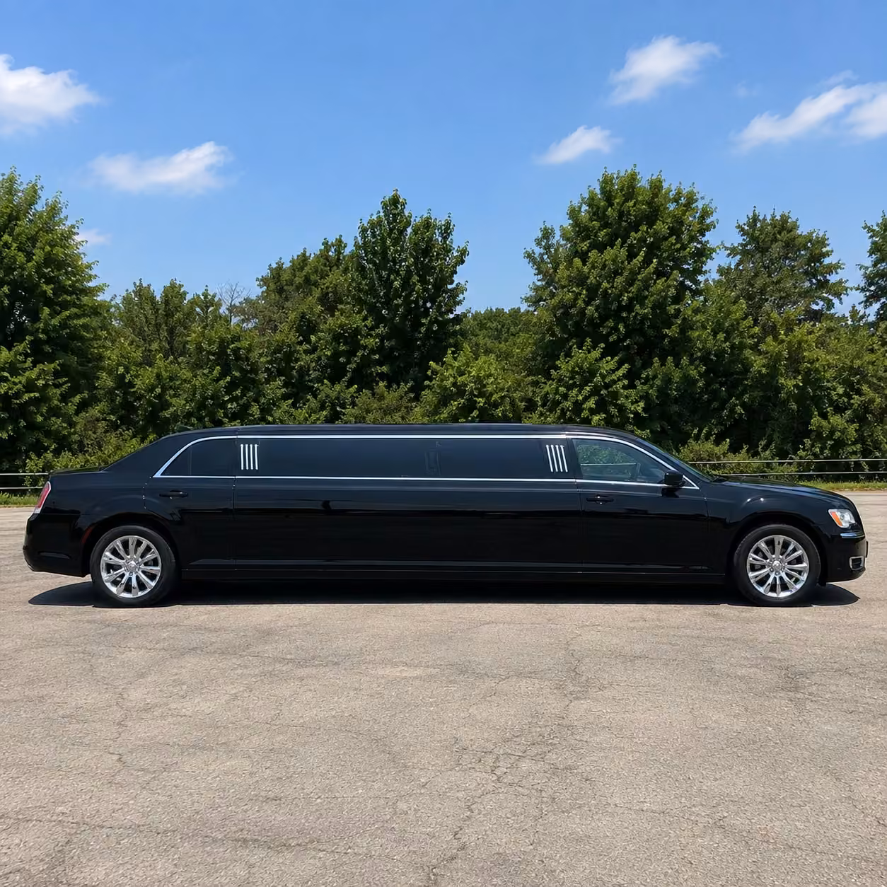 why choose daytonabeachlimohire.com