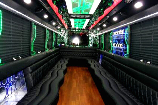 20 Person Party Bus 1 Daytona Beach