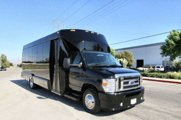 20 Person Party Bus Daytona Beach